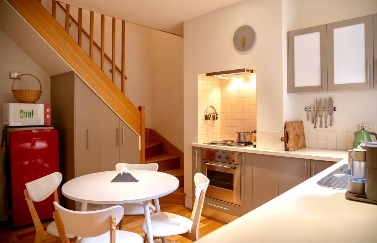 Lotus Gogh Apartment Hobart Bagian luar foto