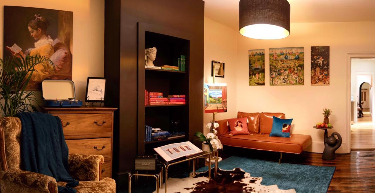 Lotus Gogh Apartment Hobart Bagian luar foto